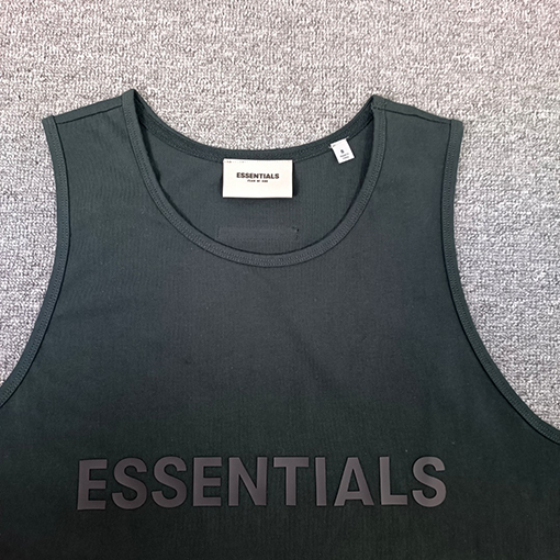フィアオブゴッド 新しい胸の純綿ベストTシャツ