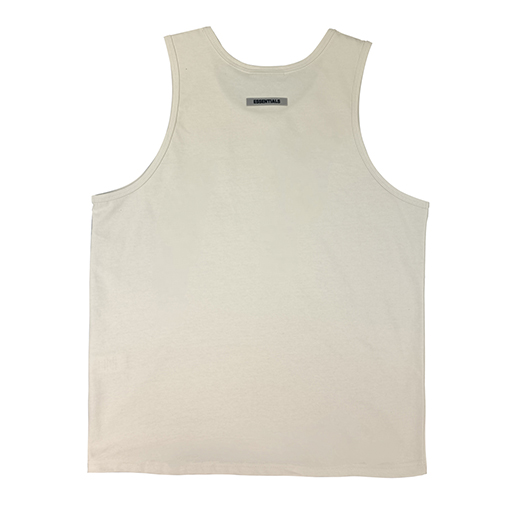 フィアオブゴッド 新しい胸の純綿ベストTシャツ