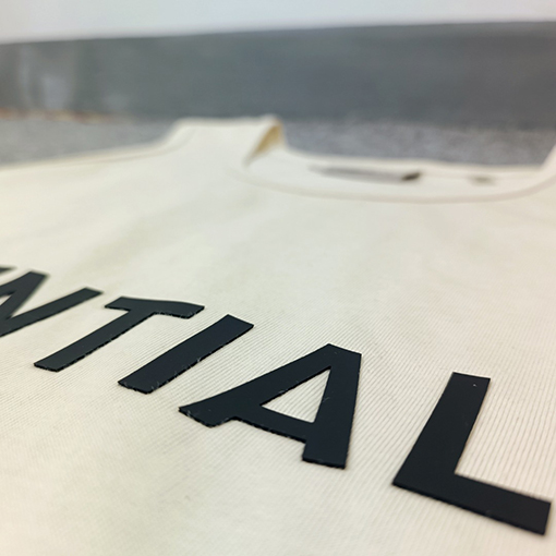 フィアオブゴッド 新しい胸の純綿ベストTシャツ