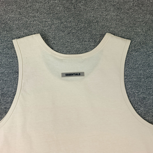 フィアオブゴッド 新しい胸の純綿ベストTシャツ