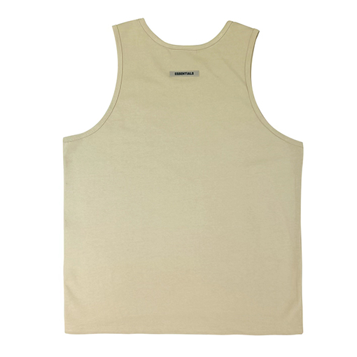 フィアオブゴッド 新しい胸の純綿ベストTシャツ