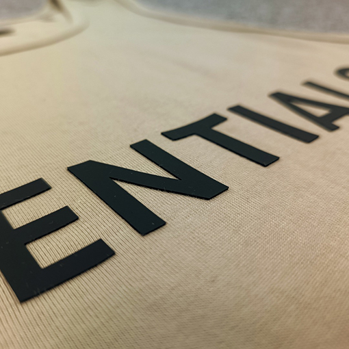 フィアオブゴッド 新しい胸の純綿ベストTシャツ