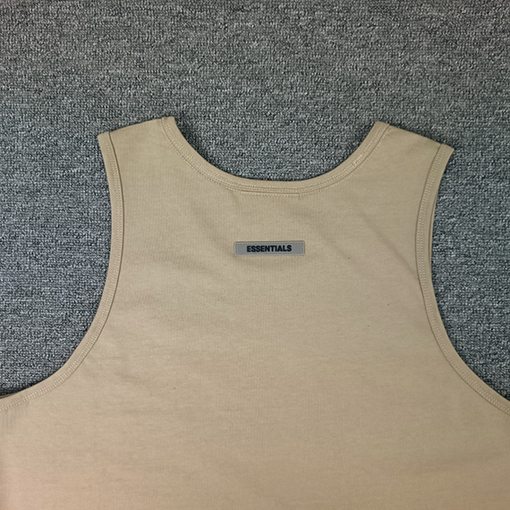 フィアオブゴッド 新しい胸の純綿ベストTシャツ