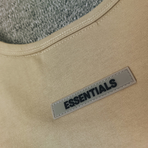フィアオブゴッド 新しい胸の純綿ベストTシャツ