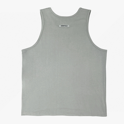 フィアオブゴッド 新しい胸の純綿ベストTシャツ
