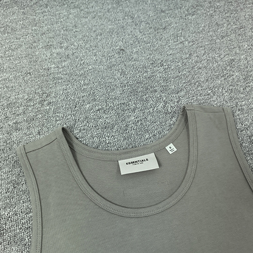 フィアオブゴッド 新しい胸の純綿ベストTシャツ