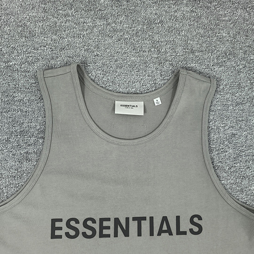 フィアオブゴッド 新しい胸の純綿ベストTシャツ
