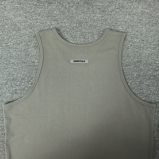 フィアオブゴッド 新しい胸の純綿ベストTシャツ