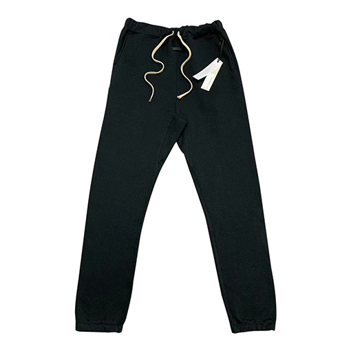 フィアオブゴッド  アルファベットプリントパンツ