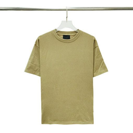 フィアオブゴッド  新しい綿の半袖Tシャツ