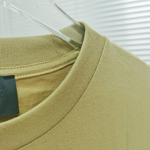 フィアオブゴッド  新しい綿の半袖Tシャツ