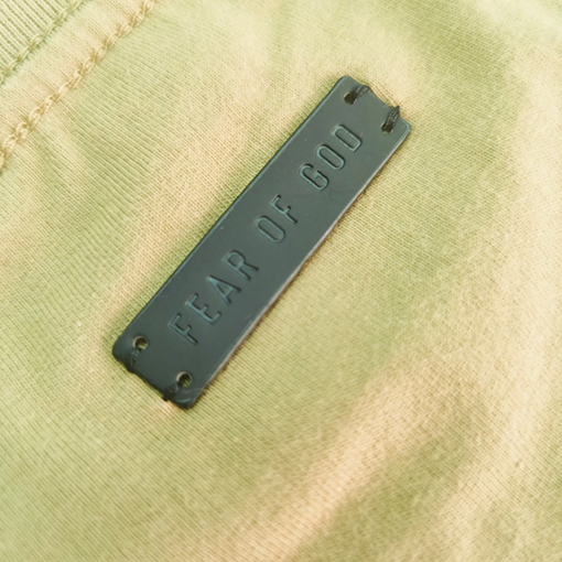 フィアオブゴッド  新しい綿の半袖Tシャツ
