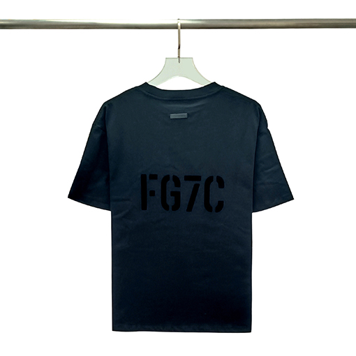 フィアオブゴッド  新しい綿の半袖Tシャツ