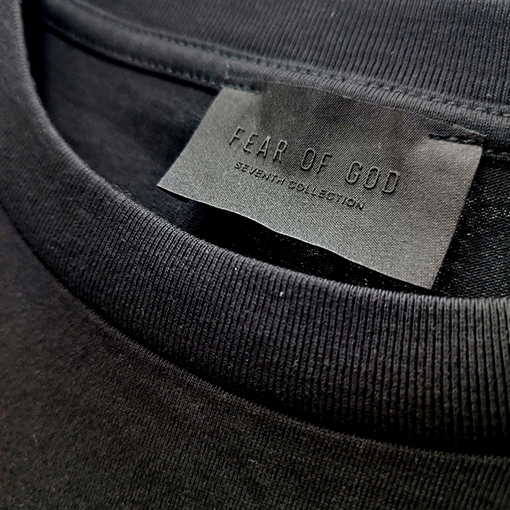 フィアオブゴッド  新しい綿の半袖Tシャツ