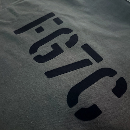 フィアオブゴッド  新しい綿の半袖Tシャツ