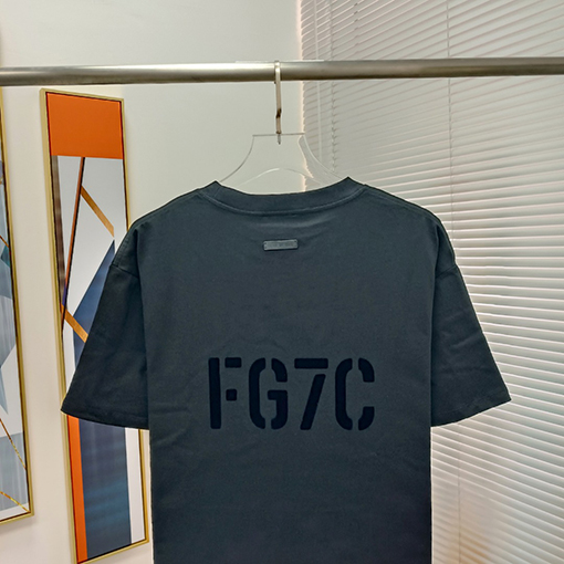 フィアオブゴッド  新しい綿の半袖Tシャツ