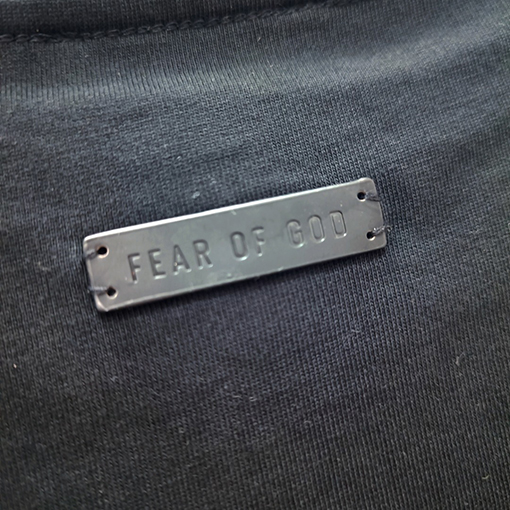 フィアオブゴッド  新しい綿の半袖Tシャツ