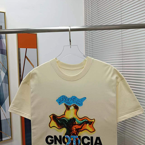 フィアオブゴッド  プリント半袖Tシャツ