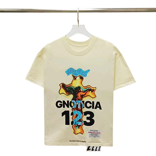 フィアオブゴッド  プリント半袖Tシャツ