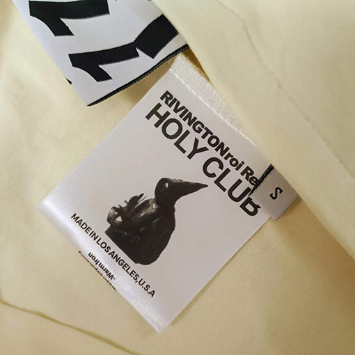 フィアオブゴッド  プリント半袖Tシャツ