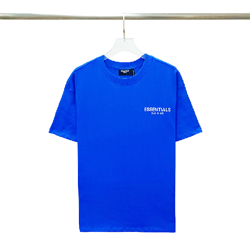 フィアオブゴッド  限定コカ・コーラコラボブルー半袖Tシャツ