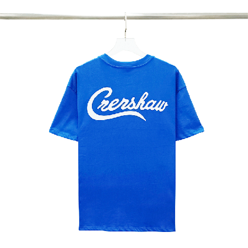 フィアオブゴッド  限定コカ・コーラコラボブルー半袖Tシャツ
