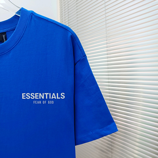 フィアオブゴッド  限定コカ・コーラコラボブルー半袖Tシャツ