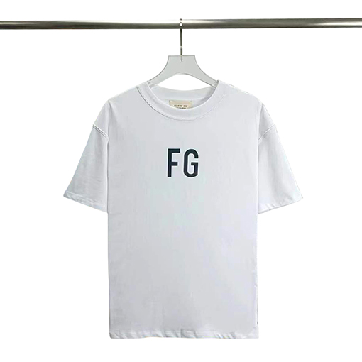 フィアオブゴッド  富と栄光の反射半袖Tシャツ
