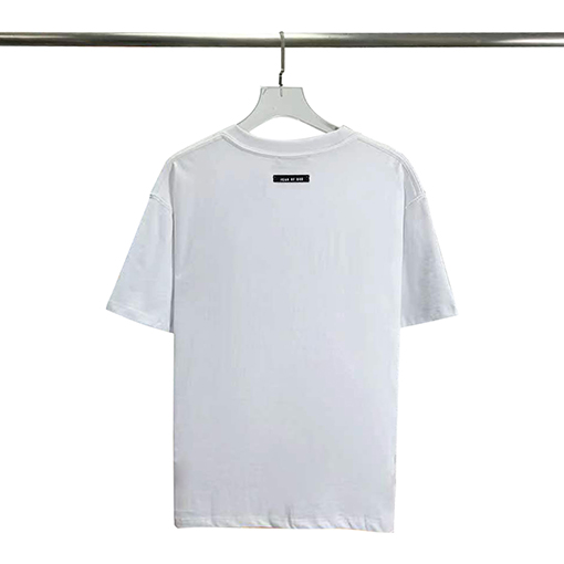 フィアオブゴッド  富と栄光の反射半袖Tシャツ
