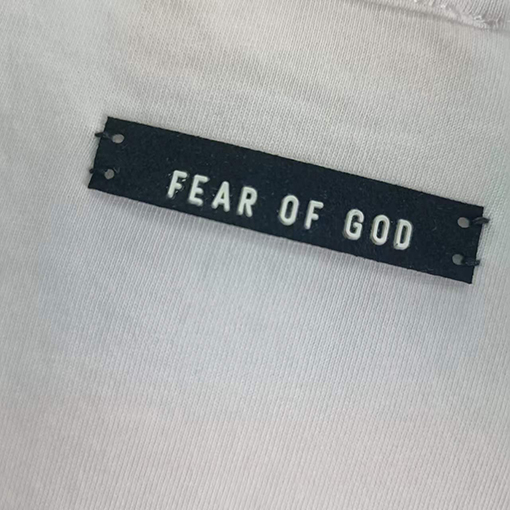 フィアオブゴッド  富と栄光の反射半袖Tシャツ