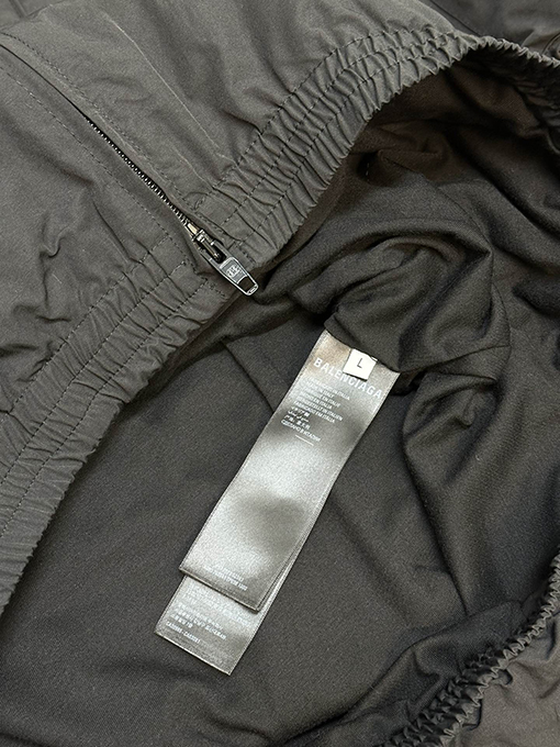 バレンシアガ    サッカージャケット
