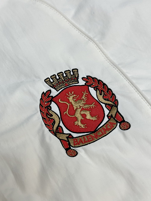 バレンシアガ    サッカージャケット