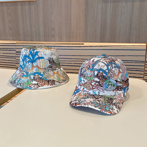 グッチ  新しい クラシックでカジュアルな大気 帽子