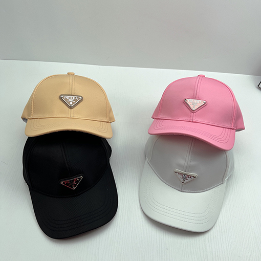 プラダ スーパーコピー 限定 ベースボールキャップ