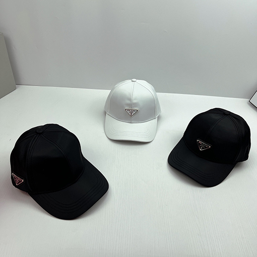 プラダ スーパーコピー 限定 ベースボールキャップ