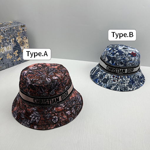 ディオール 新しい高品質のフィッシャーマンハット