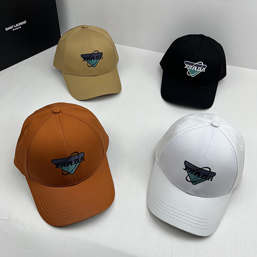 プラダスーパーコピー 舒适時尚ベースボールキャップ