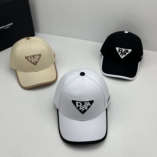 プラダコピー 最新ベースボールキャップ