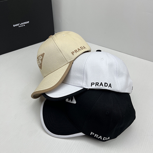 プラダコピー 最新ベースボールキャップ