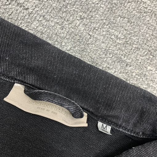 フィアオブゴッド ヴィンテージジーンズジャケット