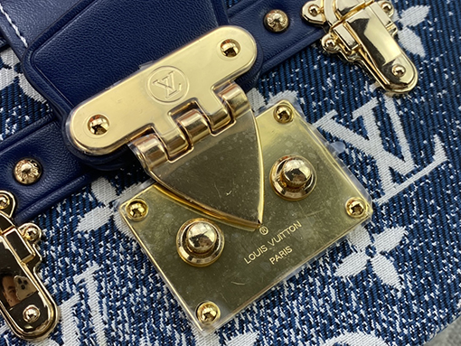 ルイヴィトンスーパーコピー  モノグラム Petite Malle ハンドバッグ M59717 M86286