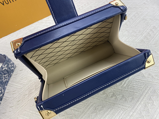 ルイヴィトンスーパーコピー  モノグラム Petite Malle ハンドバッグ M59717 M86286
