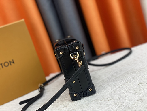 ルイヴィトンスーパーコピー  モノグラム Petite Malle ハンドバッグ M59717 M86286