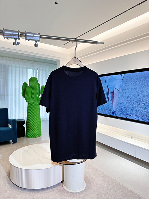 ロエベ アルファベット半袖Tシャツ