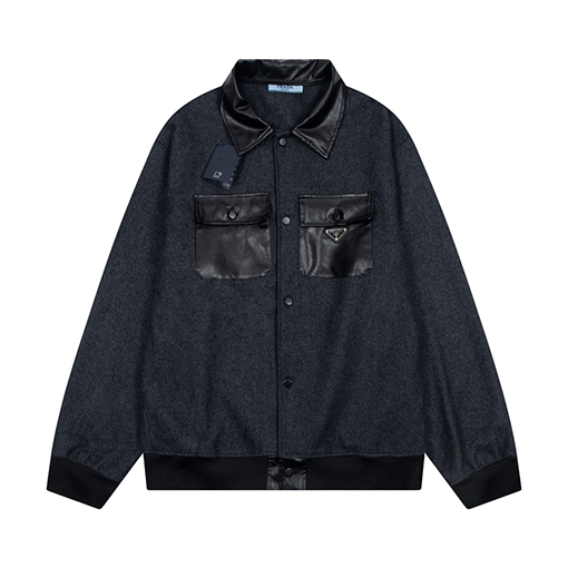 プラダ コピー 新しいファッション ジャケット
