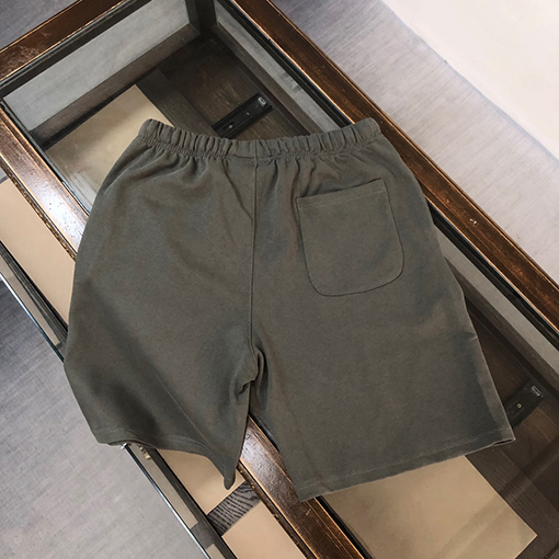 フィアオブゴッドコピー    シリコンプリントアルファベットパンツ