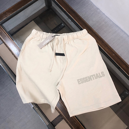 フィアオブゴッドコピー    シリコンプリントアルファベットパンツ