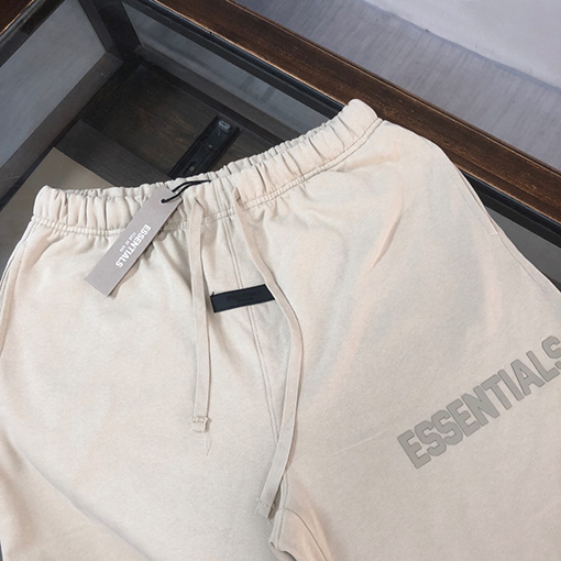 フィアオブゴッドコピー    シリコンプリントアルファベットパンツ