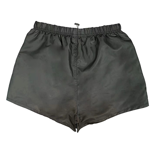 フィアオブゴッド ベルベット織りのショートパンツ