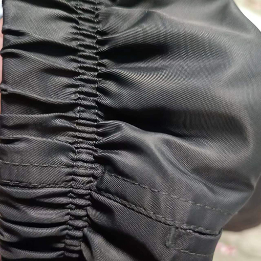 フィアオブゴッド ベルベット織りのショートパンツ